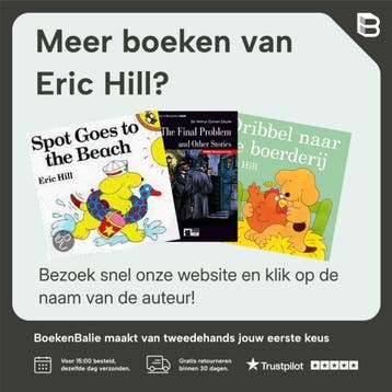 Spots First Easter Board Book - Eric Hill 9780723263616, Verzenden, Zo goed als nieuw, Eric Hill