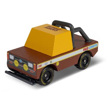 Candylab speelgoedauto Candycar Too van €9,99 voor €5,00, Ophalen of Verzenden, Nieuw