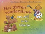 Het dieren voorleesboek 9789044329438 Marianne Busser, Verzenden, Gelezen, Marianne Busser