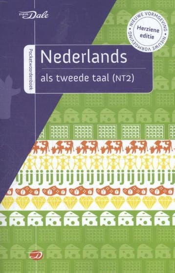 Nederlands als tweede taal (NT2) / Van Dale, Boeken, Woordenboeken, Verzenden, Gelezen