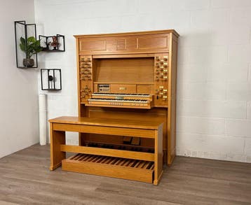 Domus Canticus II, Gebruikt, 2 klavieren, Orgel