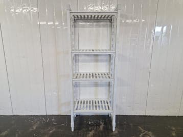 Koelcel / Vriescel stelling 67 x 39,5 x 181 cm, Nieuw in verpakking, Koelen en Vriezen
