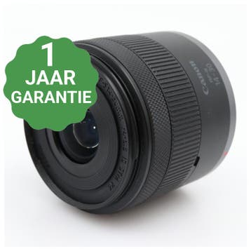Canon RF-S 14-30mm F/4-6.3 IS STM PZ, Verzenden, Gebruikt