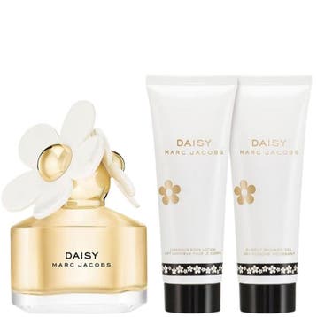 Marc Jacobs Daisy Giftset Eau de Toilette - 50ml+2x75ml, Ophalen of Verzenden, Nieuw, Overige typen