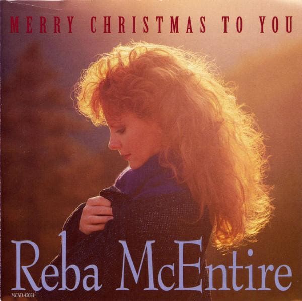 Reba McEntire - Merry Christmas To You, Cd's en Dvd's, Cd's | Pop, Gebruikt, Ophalen of Verzenden