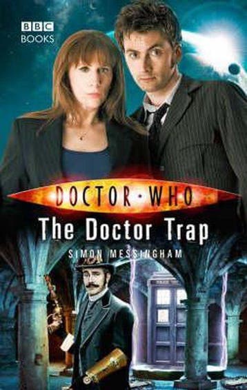 DOCTOR WHO THE DOCTOR TRAP HC - Simon Messingham, Verzenden, Gelezen, Simon Messingham