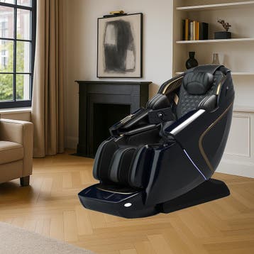 Massagestoel Bali | 4D massagetechniek | 2025 model, Verzenden, Nieuw, Massagestoel of Kussen
