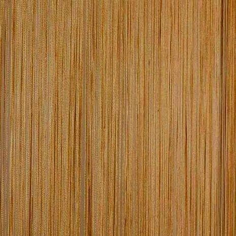 Deur gordijn draad draadjes gordijn 90x200 CHAMPAGNE GOUD, Huis en Inrichting, Stoffering | Gordijnen en Lamellen, Nieuw
