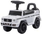 Eco Toys Wit Mercedes Benz G-Klasse Loopauto, Verzenden, Nieuw, Loopvoertuig
