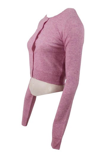 Organic Basics Vest in maat S Roze, Organic Basics, Verzenden, Zo goed als nieuw, Overige kleuren