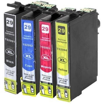 Huismerk Epson 29XL (T2996) multipack, Verzenden, Nieuw, Huismerk