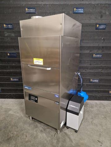 Vaatwasser | pannenwasser | Rhima | DR265E | 400V | horeca, Gebruikt, Wassen en Drogen