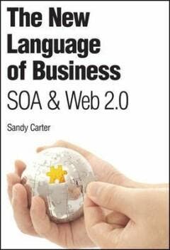 New Language of Business, The:SOA & Web 2.0 - Carter Sandy, Verzenden, Gelezen, Carter Sandy