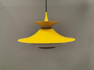 Fog & Mørup - Erik Balslev - Plafondlamp - straal - Metaal