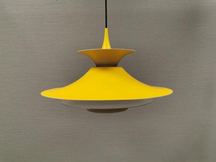 Fog & Mørup - Erik Balslev - Plafondlamp - straal - Metaal, Antiek en Kunst, Antiek | Lampen