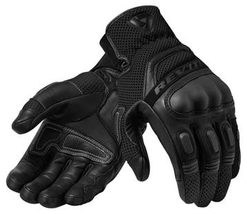REVIT! Dirt 3 Zwart, Motoren, Nieuw met kaartje, REV'IT!, Handschoenen, Heren