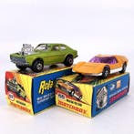 Matchbox 1:64 - Modelauto (2) - 2 Vintage Matchbox Superfast, Nieuw