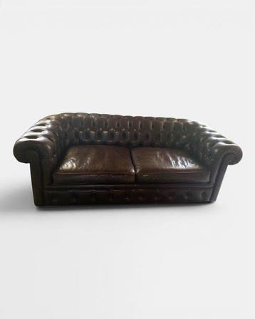 Berto salotti - Berto Salotti - Sofa - chester - Leder -