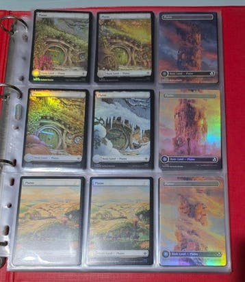 Wizards of The Coast - 69 Mixed collection - Magic: The, Hobby en Vrije tijd, Nieuw
