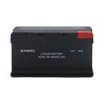 Mestic LiFePO4 lithium accu MLBS-150 LN5 smart, Caravans en Kamperen, Ophalen of Verzenden, Nieuw