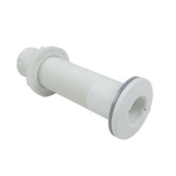 TruDesign Huiddoorvoer Lange Draad Wit 140 mm-42 mm (1-1/4), Watersport en Boten, Ophalen of Verzenden, Nieuw