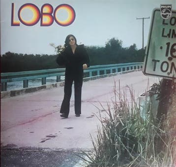 Lobo  - Lobo, Ophalen of Verzenden, Gebruikt