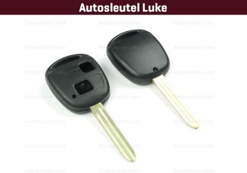 2-knops sleutel behuizing kpb064 voor Lexus, Auto-onderdelen, Verzenden, Nieuw