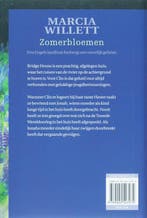 Zomerbloemen 9789022547274 Marcia Willett, Boeken, Verzenden, Zo goed als nieuw, Marcia Willett