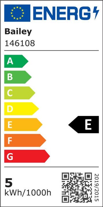 Bailey LED PL-S 4.5W/840/2P | vervangt Philips PL-S 9W/84..., Ophalen of Verzenden, Nieuw