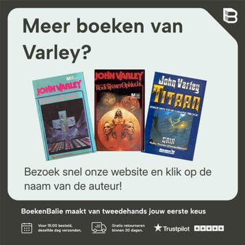 Tovenaar / De Gaiaanse Trilogie / 2 9789029043472 Varley, Boeken, Verzenden, Gelezen, Varley