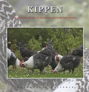 9789089752321 Kippen | Tweedehands, Verzenden, Zo goed als nieuw, Jinke Hesterman