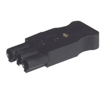 Ratio Electric GST18I3 Male Plug Prolink - 70004 [2 stuks], Verzenden, Nieuw, Overige typen