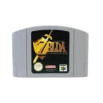 The Legend Of Zelda Ocarina Of Time (Losse Cassette), Spelcomputers en Games, Verzenden, Nieuw