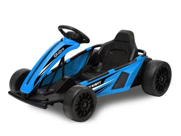 ROLLZONE drift Go-Kart, 24 volt Lithium kart met 200 watt mo, Kinderen en Baby's, Ophalen of Verzenden, Nieuw
