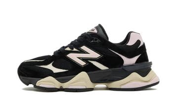 New Balance 9060 JD Exclusive Black Pink White, Nieuw