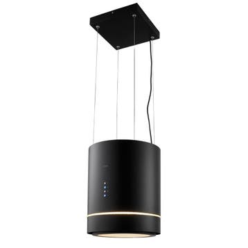 CENDO KR41LEPDZ - Eiland Afzuigkap - Lamp - 700 m³/h - A++, Recirculatie, Verzenden, Nieuw, Vrijstaand