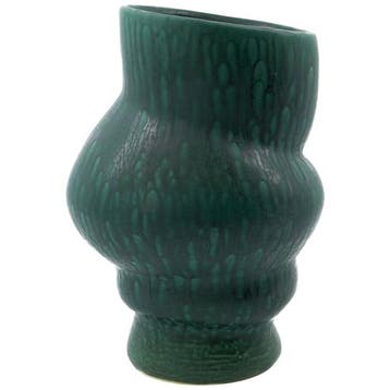 House Doctor Vase, Hddisc, Green - Vaas - Nieuw in, Ophalen of Verzenden, Nieuw, Groen