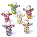 zorgenpopjes – worrydolls – handgemaakt, Verzenden, Nieuw