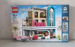 Lego - 10260 - Diner in de stad - 2010-2020, Nieuw