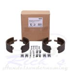 Remschoenset Origineel BPW 2005-7 RASK 200x50 mm, Auto diversen, Aanhangwagen-onderdelen, Ophalen of Verzenden, Nieuw