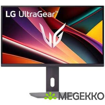 LG Ultragear 27G610A-B 27  Quad HD Nano-IPS 200Hz Gaming, Verzenden, Nieuw, LG