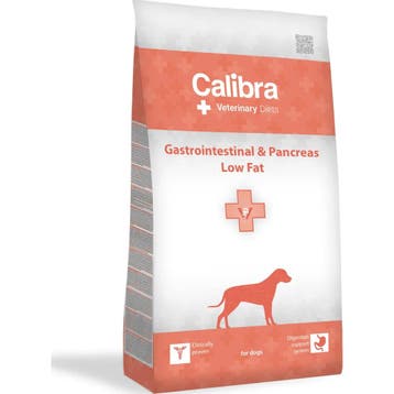 Calibra Veterinary Diets Dog Gastrointestinal & Pancreas..., Verzenden, Hond