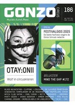 Gonzo circus - 186 2025, Boeken, Verzenden, Nieuw, Muziek, Film of Tv