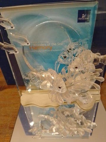 Swarovski - Beeld, SCS - Annual Edition 2005 - Harmony, Antiek en Kunst