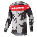 Alpinestars Racer Tactical Cast Grijs Camo Mars Rood MX, Nieuw met kaartje, Overige typen, Alpinestars, Heren