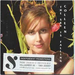 cd single card - Colleen - The Sky Is Falling, Verzenden, Zo goed als nieuw, Pop