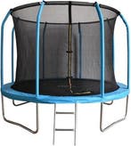Trampoline 305cm | Gecertificeerd | A-kwaliteit | Beste P..., Ophalen of Verzenden, Nieuw