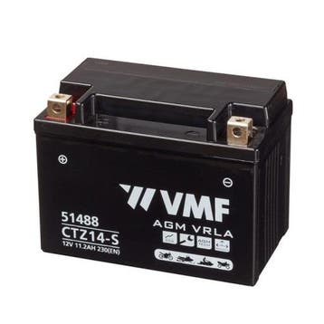VMF Powersport FA accu | 51488 | 12V 11.2Ah, Ophalen of Verzenden, Nieuw