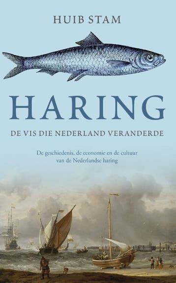 Haring | Huib Stam | Nieuw, Ophalen of Verzenden, Nieuw, Huib Stam
