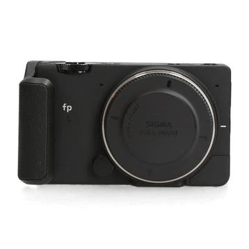 Sigma FP L - 2 jaar garantie, Audio, Tv en Foto, Fotografie | Fotostudio en Toebehoren, Ophalen of Verzenden, Zo goed als nieuw